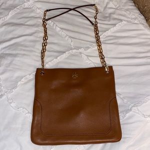 Beautiful Brown Tory Burch Purse